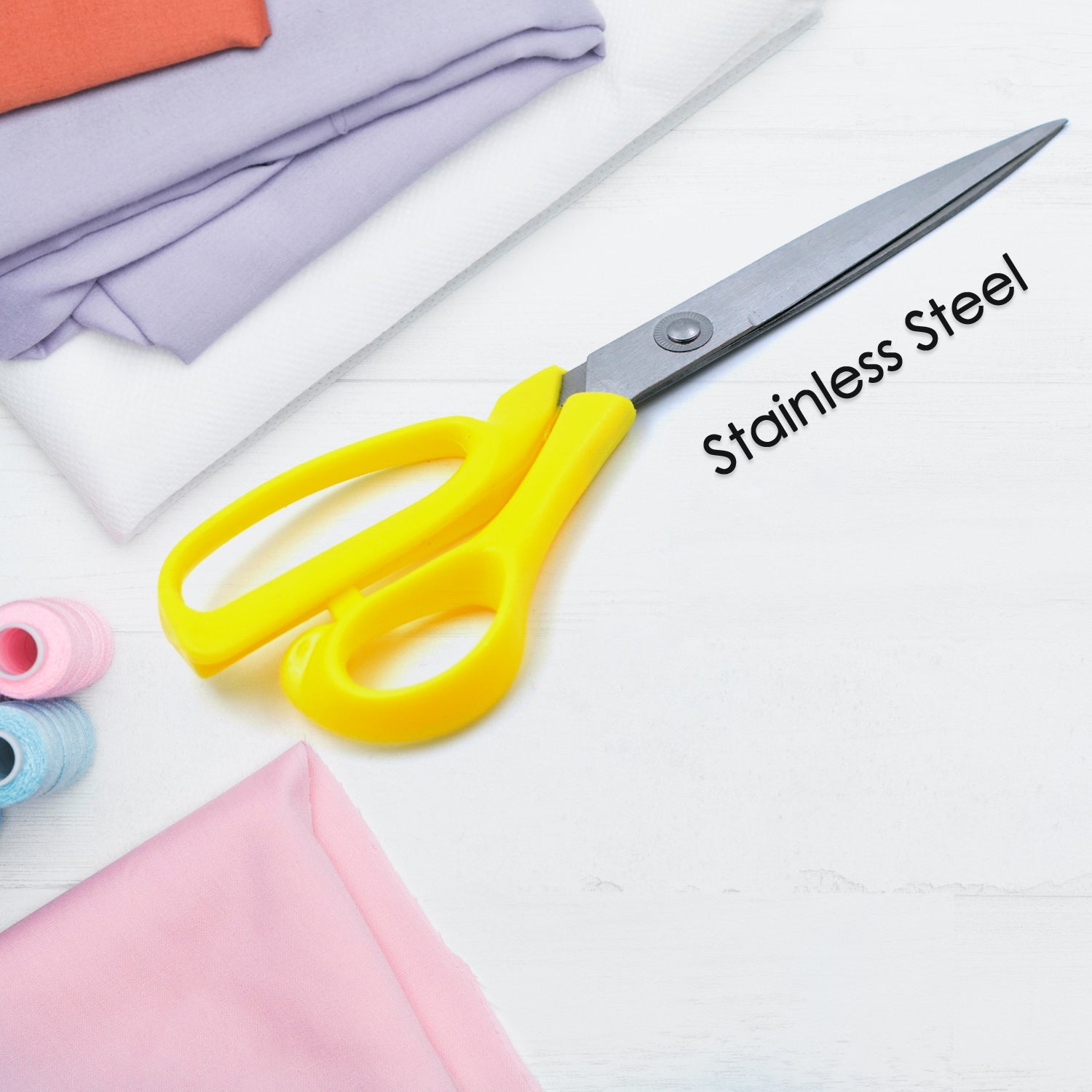 Scissors for craft work paper cutter Scissor stainless steel All Purpose Ergonomic Comfort Grip Office Scissors Craft Shears Sharp Scissors (9 Inch) Scissors for craft work paper cutter Scissor stainless steel All Purpose Ergonomic Comfort Grip Office Scissors Craft Shears Sharp Scissors (9 Inch)